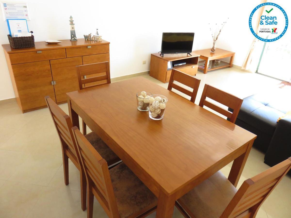 Apartamento T1 Com Vista Mar Perto Da Praia N.ª Sra. Da Rocha Поршеш Экстерьер фото