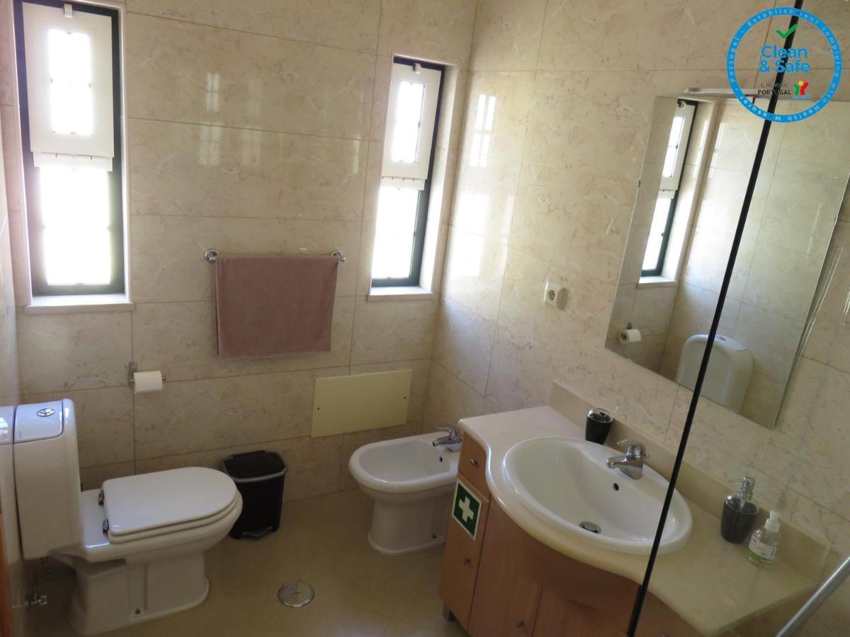 Apartamento T1 Com Vista Mar Perto Da Praia N.ª Sra. Da Rocha Поршеш Экстерьер фото