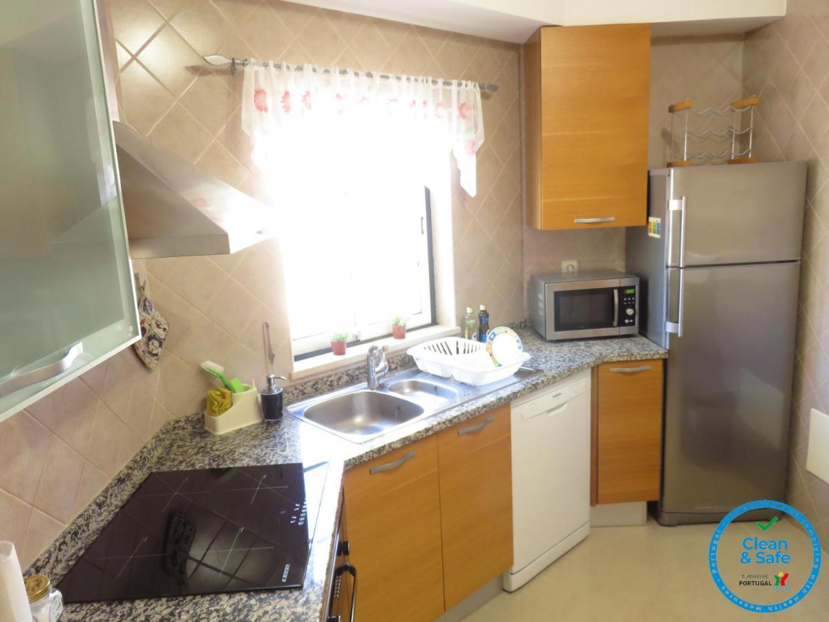 Apartamento T1 Com Vista Mar Perto Da Praia N.ª Sra. Da Rocha Поршеш Экстерьер фото