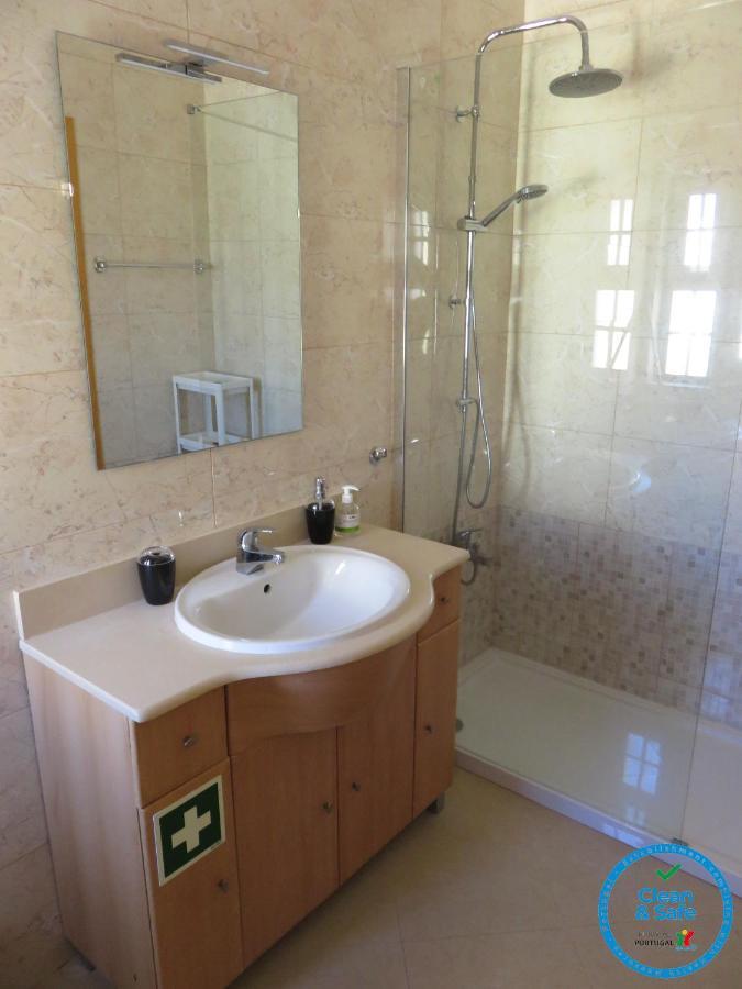 Apartamento T1 Com Vista Mar Perto Da Praia N.ª Sra. Da Rocha Поршеш Экстерьер фото