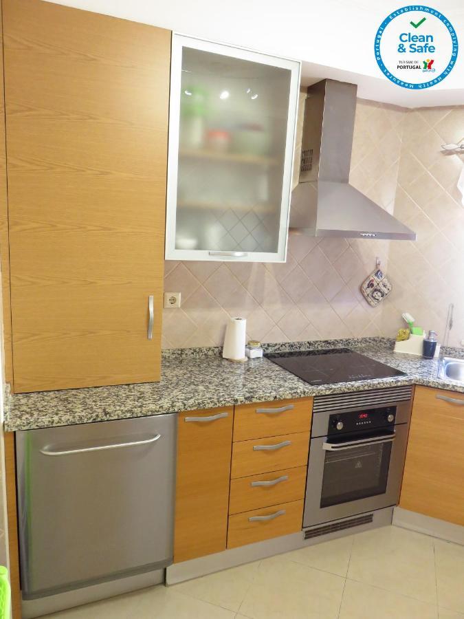 Apartamento T1 Com Vista Mar Perto Da Praia N.ª Sra. Da Rocha Поршеш Экстерьер фото