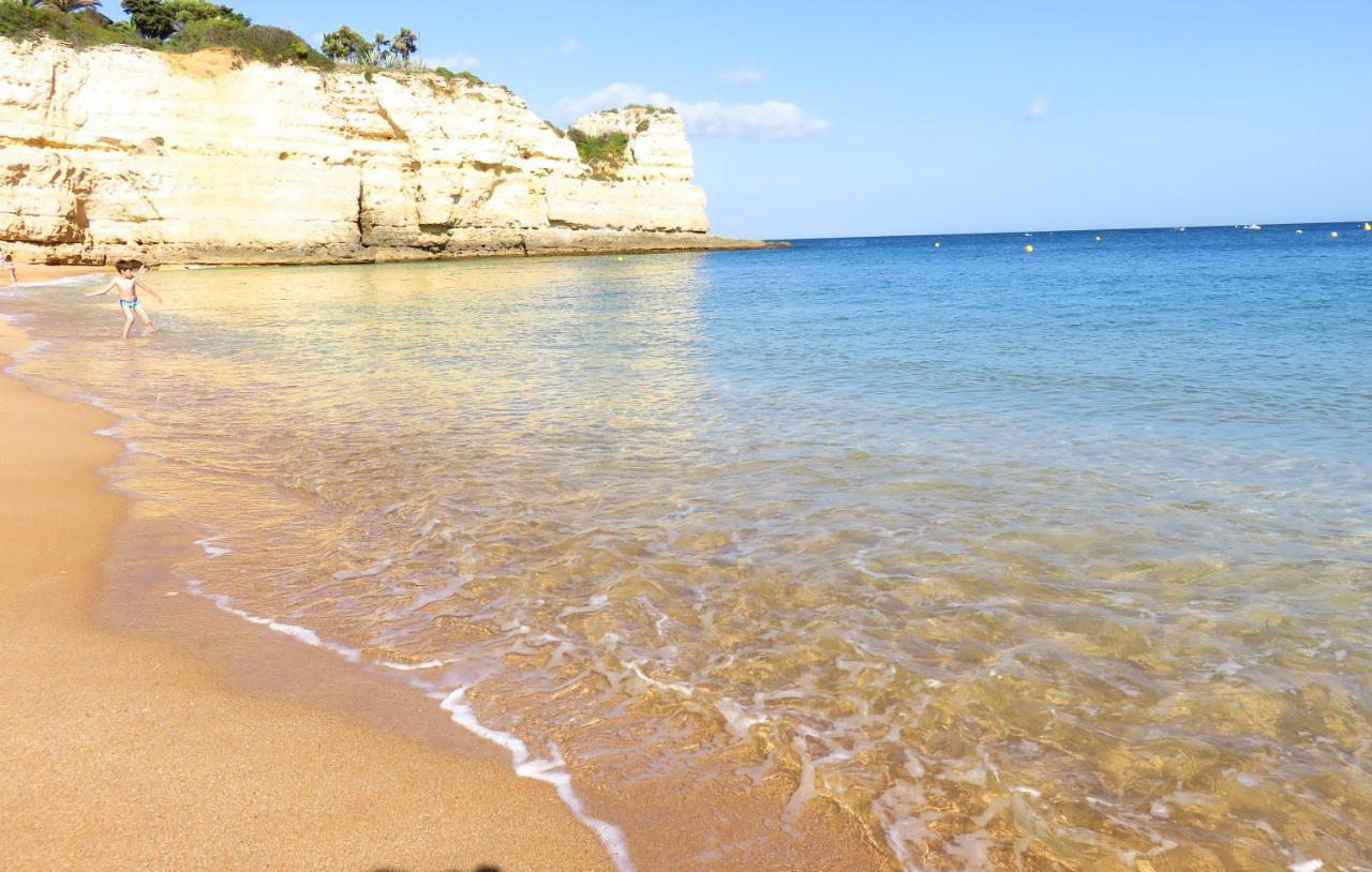 Apartamento T1 Com Vista Mar Perto Da Praia N.ª Sra. Da Rocha Поршеш Экстерьер фото