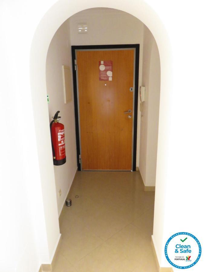 Apartamento T1 Com Vista Mar Perto Da Praia N.ª Sra. Da Rocha Поршеш Экстерьер фото