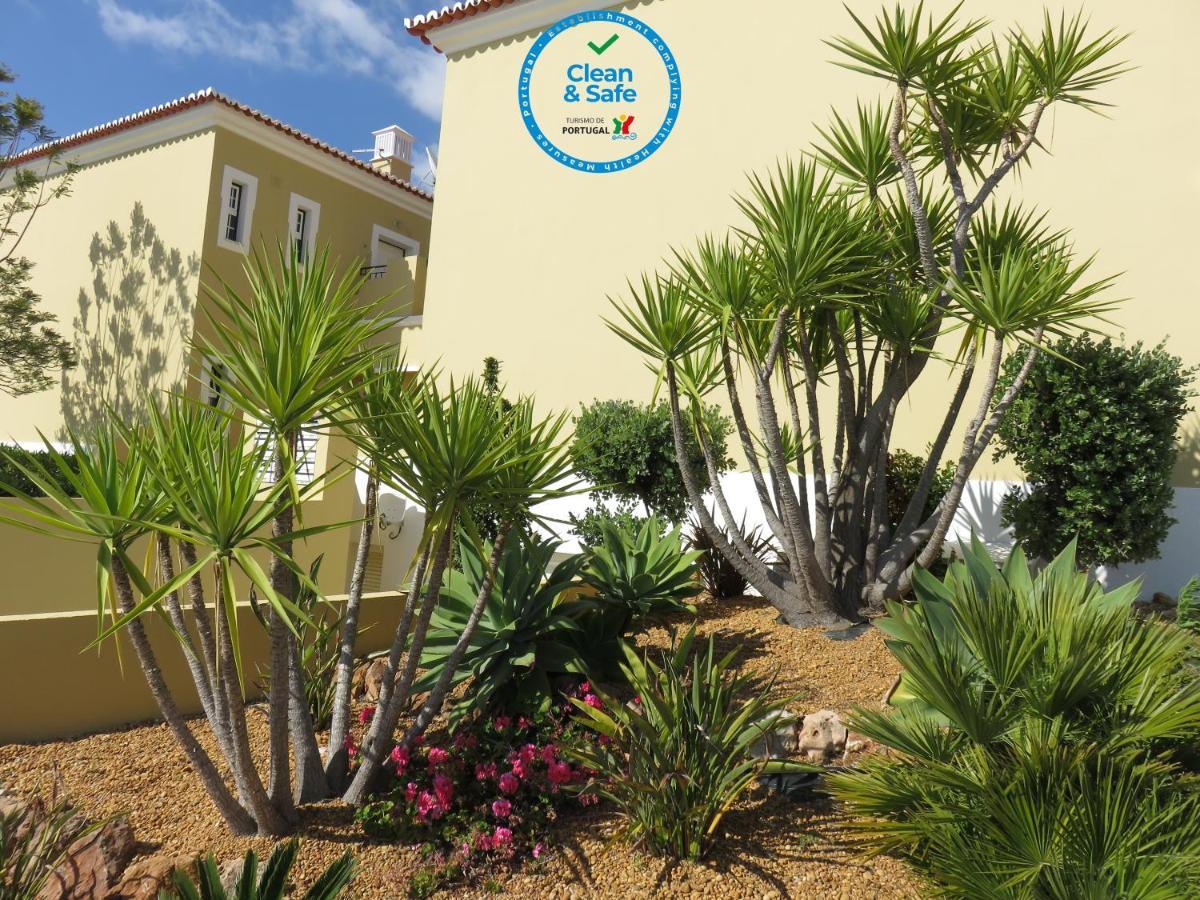 Apartamento T1 Com Vista Mar Perto Da Praia N.ª Sra. Da Rocha Поршеш Экстерьер фото