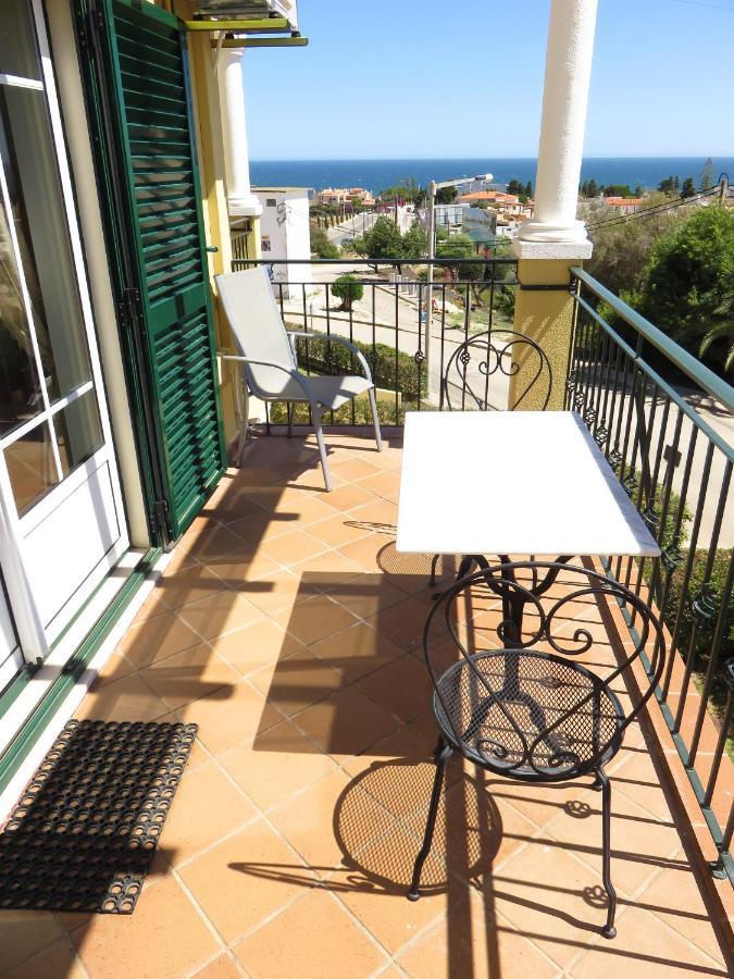 Apartamento T1 Com Vista Mar Perto Da Praia N.ª Sra. Da Rocha Поршеш Экстерьер фото