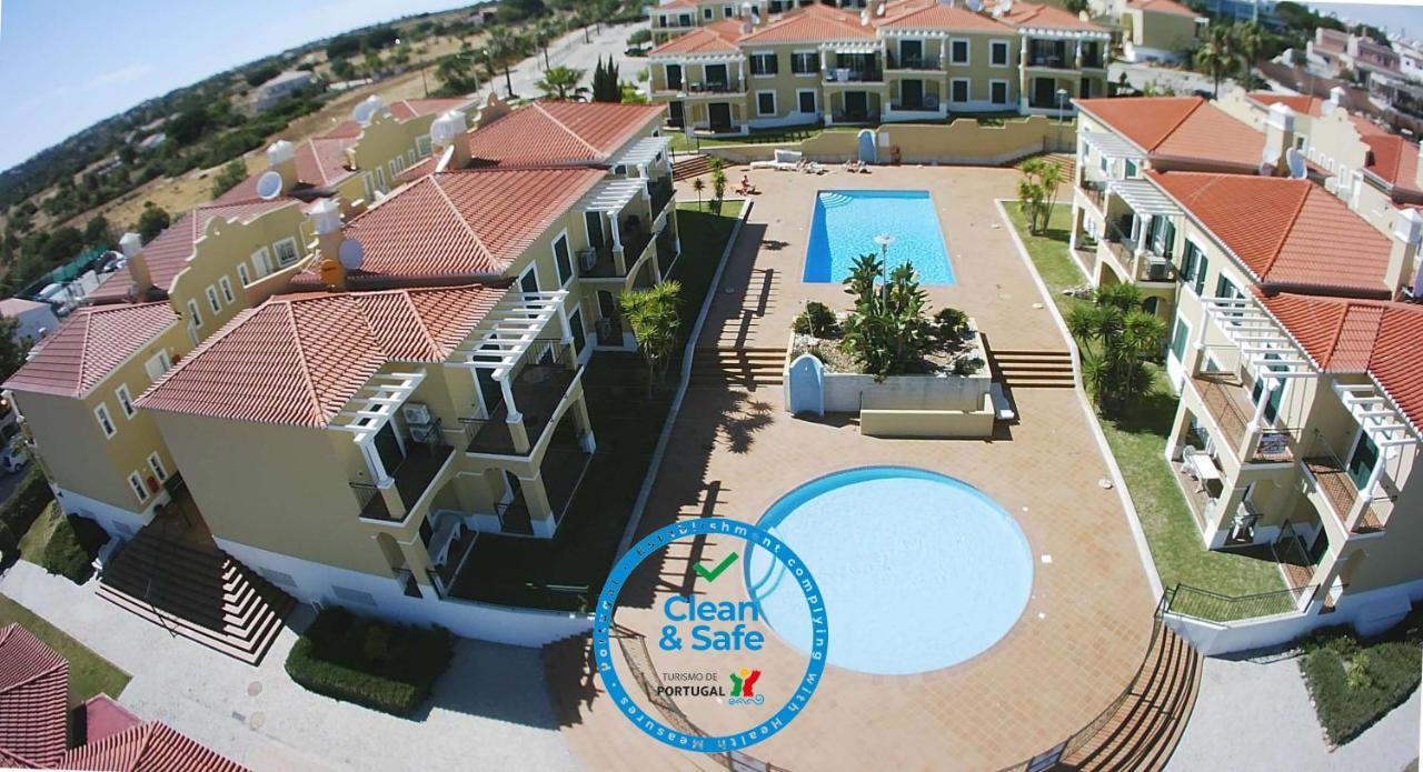 Apartamento T1 Com Vista Mar Perto Da Praia N.ª Sra. Da Rocha Поршеш Экстерьер фото